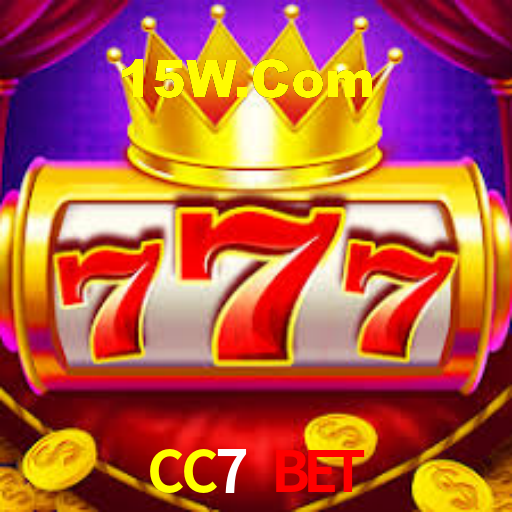 CC7 Bet: Jogos de Caça-Níqueis-Altas Recompensas, Roleta-Velocidade, Blackjack-Desafios Máximos