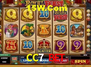 Recursos de Bônus CC7 Bet