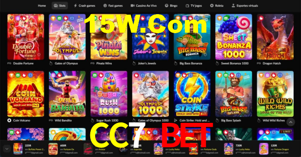 Bônus Generosos e Exclusivos no CC7 Bet para Você!