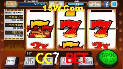 Promoção Relâmpago CC7 Bet