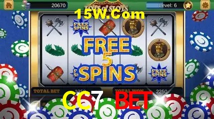 Promoções Sazonais CC7 Bet